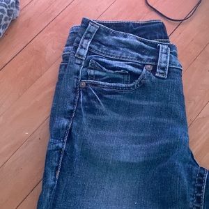 Silver Jeans Co Suki jeans size Large barely used